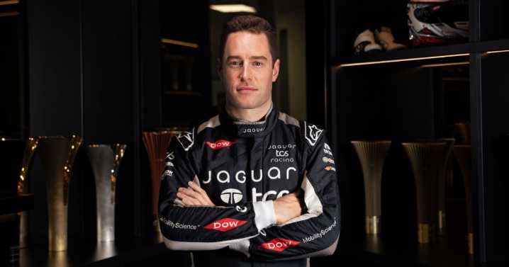 Vandoorne lands Jaguar reserve role