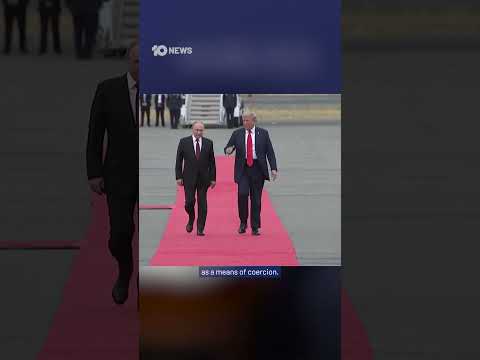 Trump Announces ‘Tremendous’ Sanctions On Two Russian Oil Companies