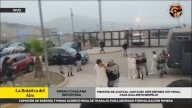 Trasladaron a 'JJ' y 'El Jorobado' a un pabellón de máxima seguridad en el penal Ancón I, informó ministro de Justicia