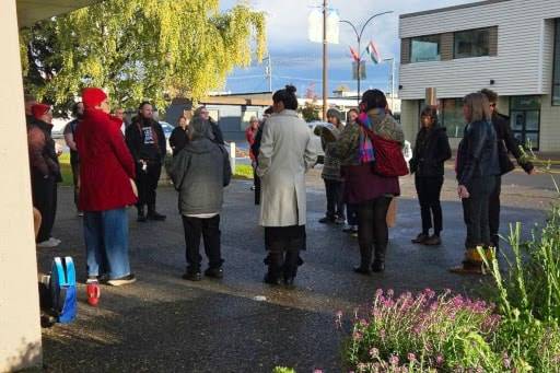Defence asks for time served, cites abhorrent police behaviour in northern B.C. pipeline sentencing