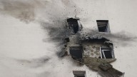 Un ataque con drones deja cinco heridos en la región de Moscú