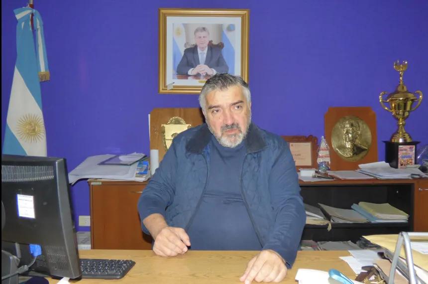 Baja de la coparticipación: "Estamos preocupadísimos", dijo el intendente de Santa Isabel