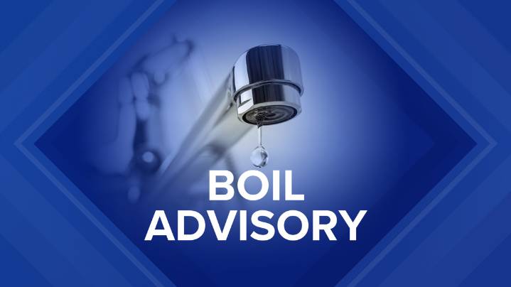 Boil water advisory affects over 900 homes and businesses in part of Frackville