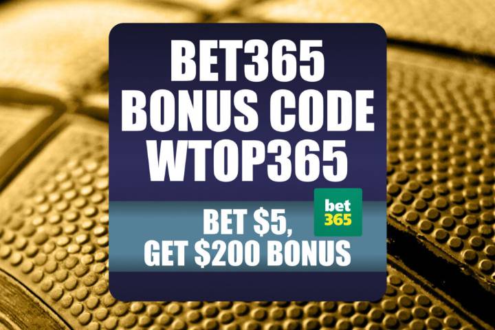 Bet365 Bonus Code WTOP365: Unlock $200 Bonus for World Series Game 5, NBA, NFL