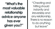 33 People Share The Life-Changing Relationship Advice That Stuck With Them Forever