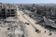 Israel’s relentless bombing of Gaza hinders recovery of captives’ bodies