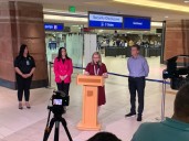 ‘Plan for patience’: Officials urge arriving early to Phoenix Sky Harbor during government shutdown