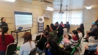 Gobierno de parral intensifica pláticas preventivas en primarias a través de la DSPM