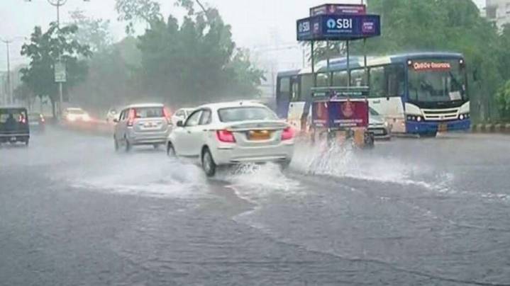 Cyclone Montha to bring heavy rain, red warning for 5 Odisha districts