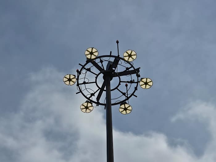 Why are the Katy Freeway lights on 24/7? We solved the mystery