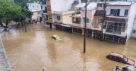 El azote de las lluvias en México: Sube a 42 la cifra de muertos y reportan 27 desaparecidos