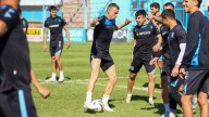 El equipo de Iván Delfino viaja con destino al Norte