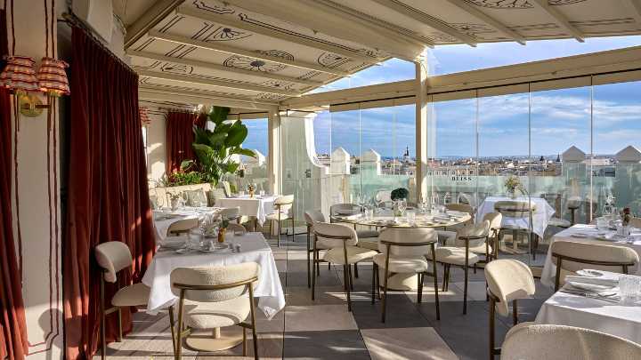 Picalagartos: saboreando Madrid desde las alturas