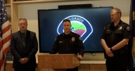Police chief provides update following officer-involved shooting in Belgrade