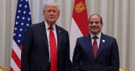 Trump Gushes Over Dictatorship During Historic Middle East Visit