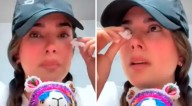 Suheyn Cipriani se QUIEBRA al EXPONER chat donde le exigen salir de grupo familiar por exponer su vida: “Me quedé sola”