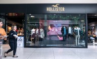 Hollister brings its Y2K capsule collection Woodburn Premium Outlets