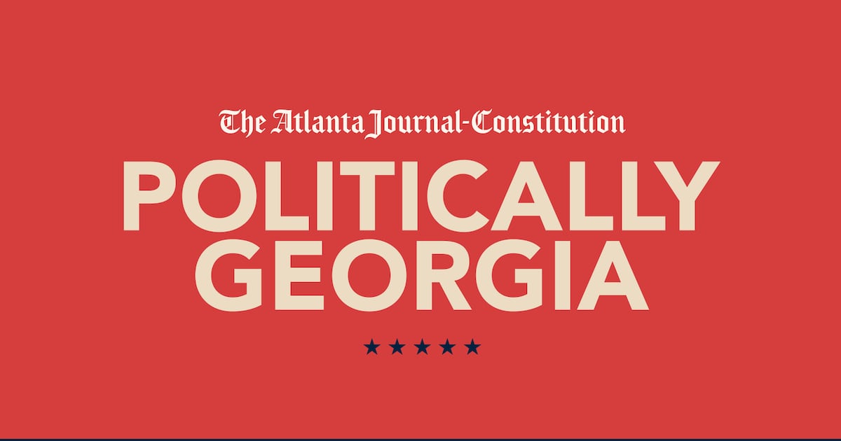 Tonight: Watch the Politically Georgia candidate forum