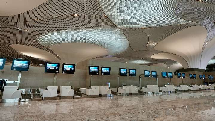 Navi Mumbai’s ‘Fully Digital’ International Airport Set For October 8 Inauguration By PM Modi; Flights To Commence In December