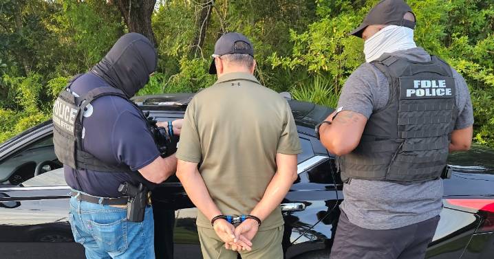Megaoperativo en Florida: ICE arresta a más de 400 indocumentados en una semana