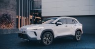 Corolla Cross híbrido: el líder del segmento