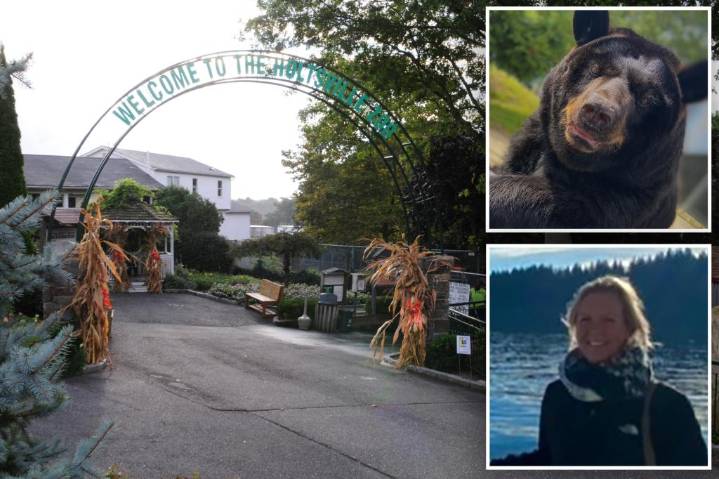 Caretaker of Long Island most controversial zoo loses it on town officials over planned closing: 'Crookhaven'