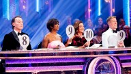 Strictly Come Dancing judges left divided as third celebrity exits the competition
