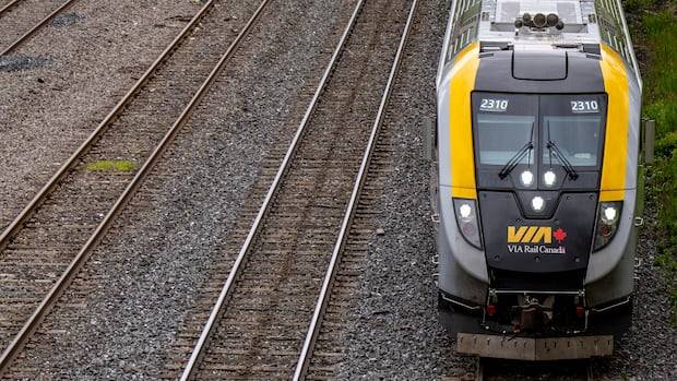 Via Rail pays out $31M in travel vouchers because of delays