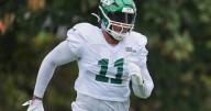 Jets edge rusher Jermaine Johnson II is 'ready to go' against the Broncos in London