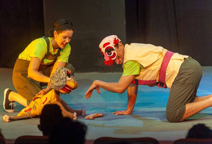 Teatro La Proa de Cuba anuncia espectáculo para este fin de semana