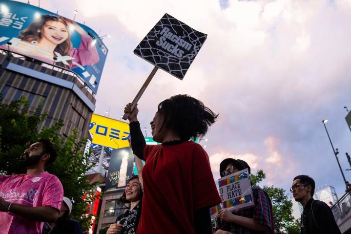 Anti-foreigner sentiments and politicians are on the rise as Japan faces a population crisis – Winnipeg Free Press