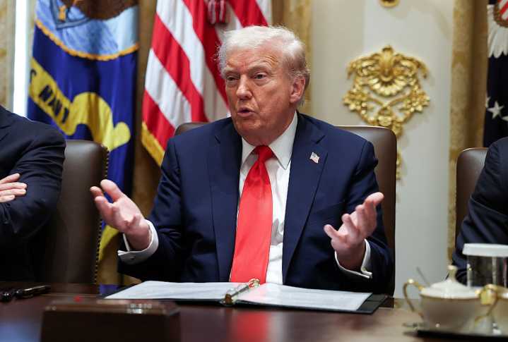 How far will Donald Trump go to sell a lie?