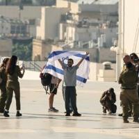 Israel receives remains of 2 more hostages as military says another body was not that of a hostage