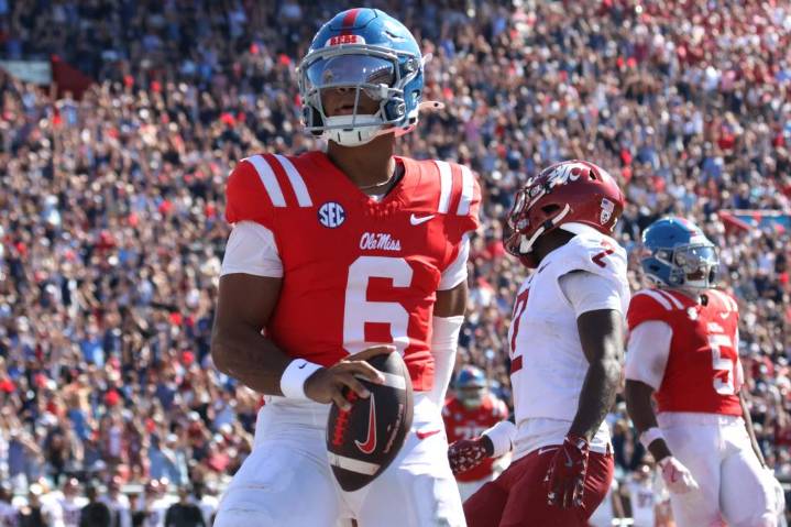 Ole Miss vs. Georgia prediction: Odds, picks, best bet for Saturday’s SEC headliner