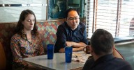 Sen. Andy Kim visits Egg Harbor City to meet with those impacted by government shutdown