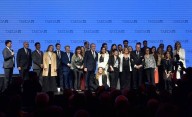 TAEDA celebró dos décadas de trayectoria en La Rural y presentó un libro sobre Inteligencia Artificial