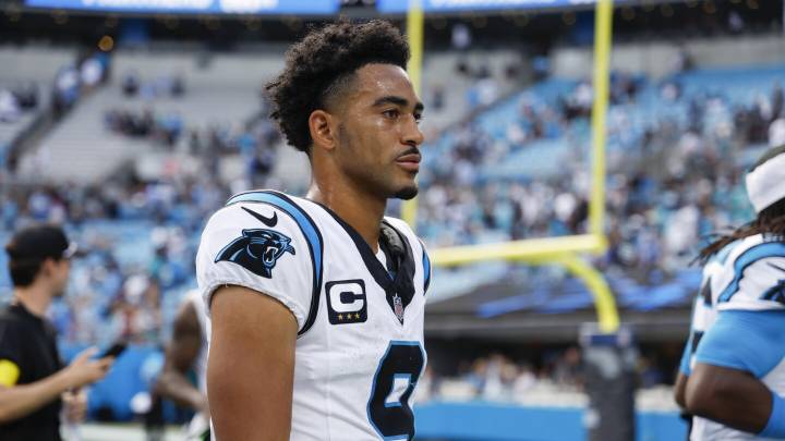 Bryce Young fully participates in practice again