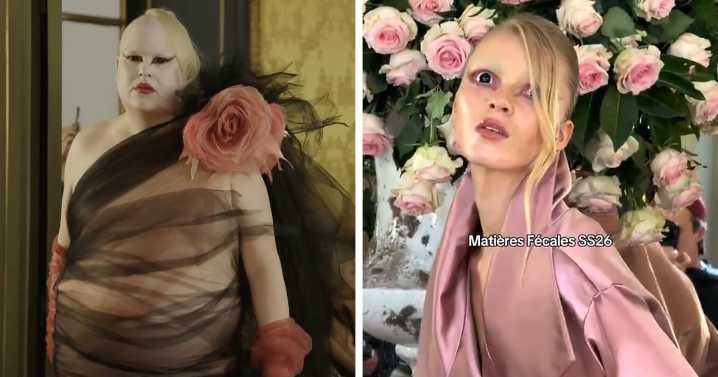 “It’s Giving Hunger Games”: Paris Fashion Week Stirs Up Controversy With Boundary
