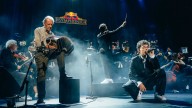 Trueno en Red Bull Symphonic: un intento de traducir lo intraducible