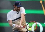 Tennis-Rinderknech stuns Auger-Aliassime to join cousin Vacherot in Shanghai Masters semis