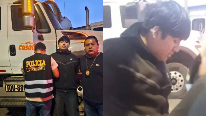 Así capturaron a "Pequeño J": el primer video