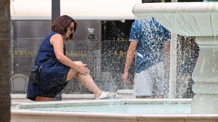 El Consell crea una xarxa de refugis climàtics públics per a combatre les onades de calor