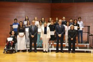 142 escolares de Mallorca reciben los premios al mérito académico