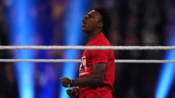 Is iShowSpeed teasing a proper WWE in