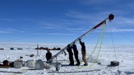 Scientists Find 6-Million-Year-Old Air Trapped in Earth’s Oldest Known Ice