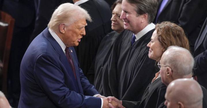 Column: Today's Supreme Court is exactly the wrong group for this moment