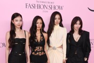 TWICE Take Over ‘Victoria’s Secret Fashion Show’ & Soundtrack Olympian’s Runway Debut