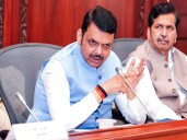"Will take action against anyone...": Maharashtra CM on Shaniwar