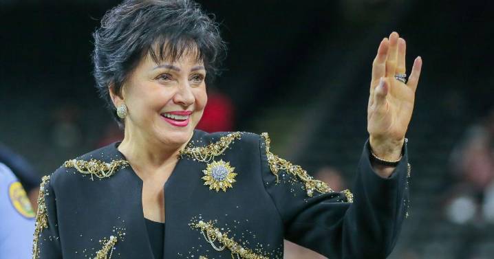 Saints owner Gayle Benson, Gov. Jeff Landry agree to new long
