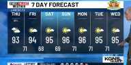 A Hot 7 Day Period